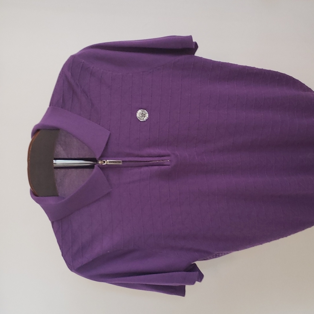 80% off Stefano Ricci Mens short sleeve shirt
